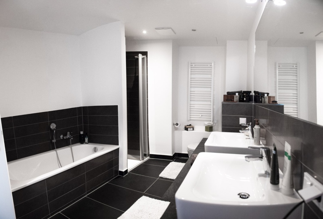 Wohnung Mitte Voßstraße 26 - Bath