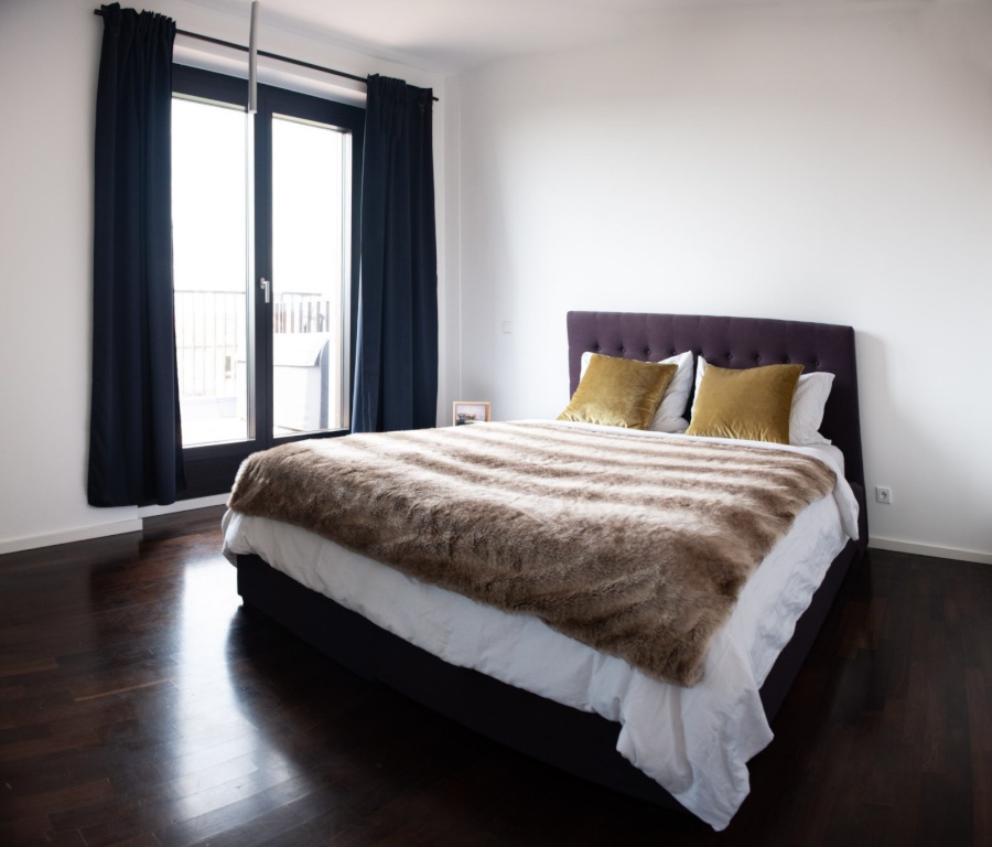 Wohnung Mitte Voßstraße 26 - Bedroom