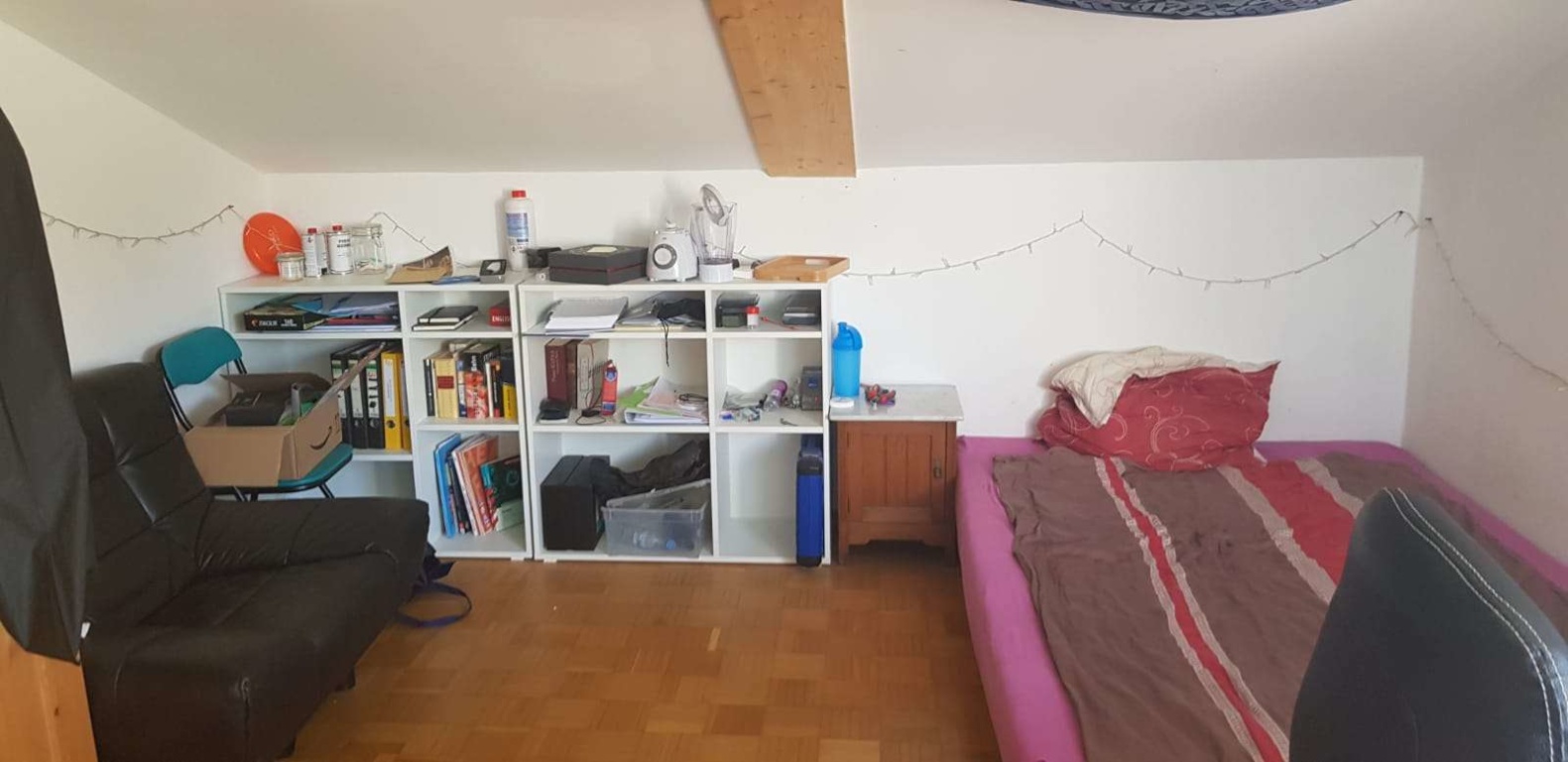 Flatshare Echterdingen Bliensäckerweg 1 - picture 2