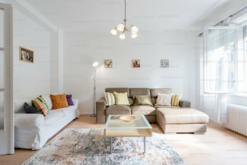 Imagen del anuncio: 3-Zimmer-Wohnung im 5. Bezirk, Zentrum