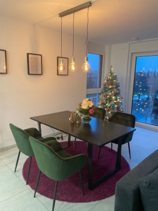 Ad image: Neuwertige Wohnung mit Balkon und wunderschönen Ausblick im Herzen von Löwenstein