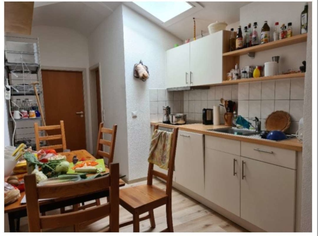 Flatshare Echterdingen Bliensäckerweg 1 - Küche