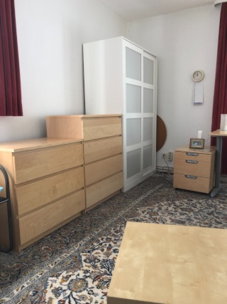 Imagen del anuncio: Habitación amueblada 20qm