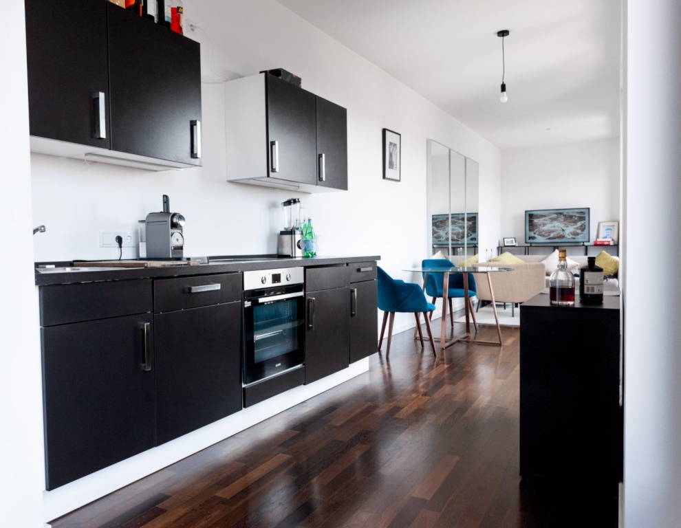 Wohnung Mitte Voßstraße 26 - Kitchen
