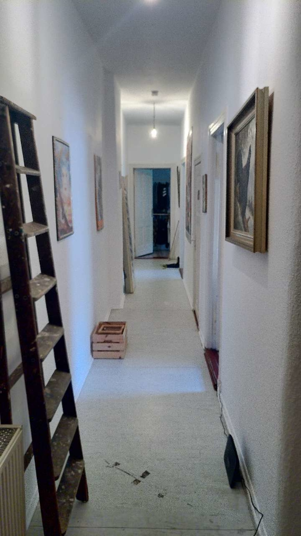 Flat Neukölln Lohmühlenstraße 38 - picture 12