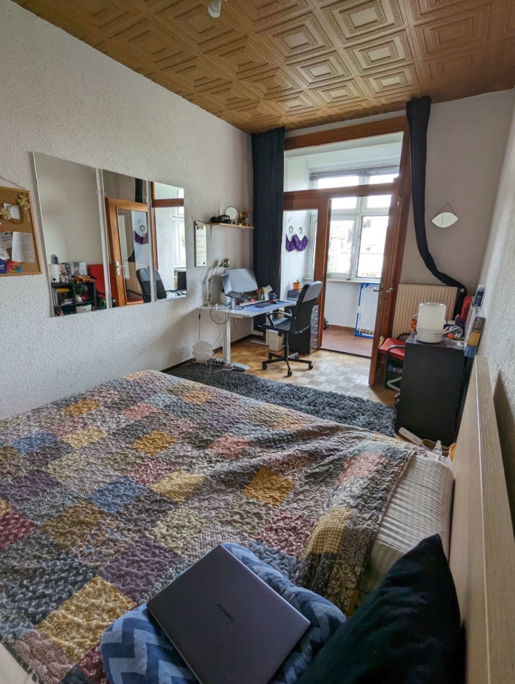 Wunderschönes WG Zimmer im Nordstadt - Wohngemeinschaft in Dortmund-Mitte