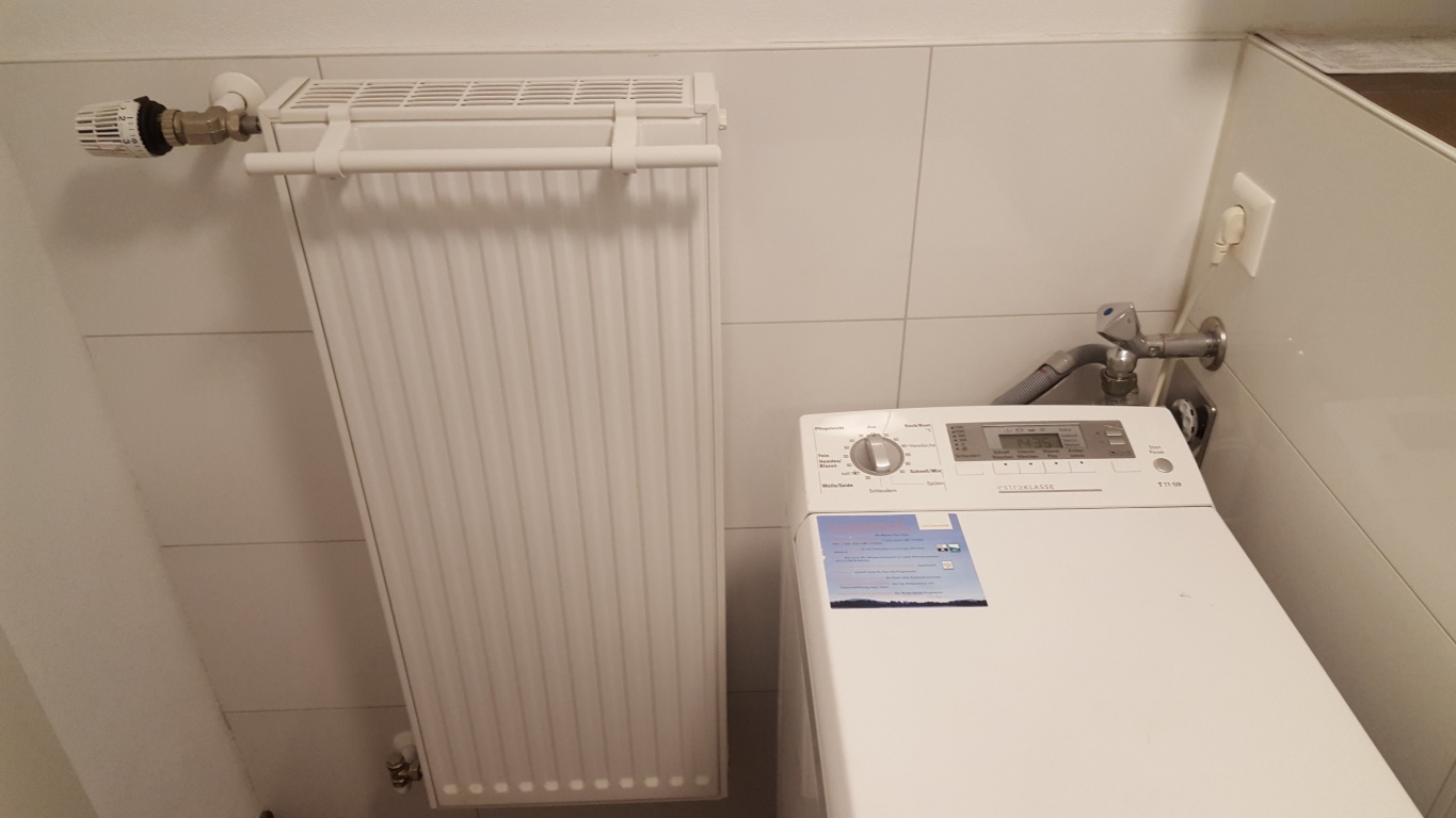 ***möblierte 2 Zi.-Wohnung für 1 Person in ruhiger und grüner Bestlage in Bad-Cannstatt*** – Erbstetter Str. 00, 70374 Stuttgart Bad Cannstatt – Vorschaubild 20
