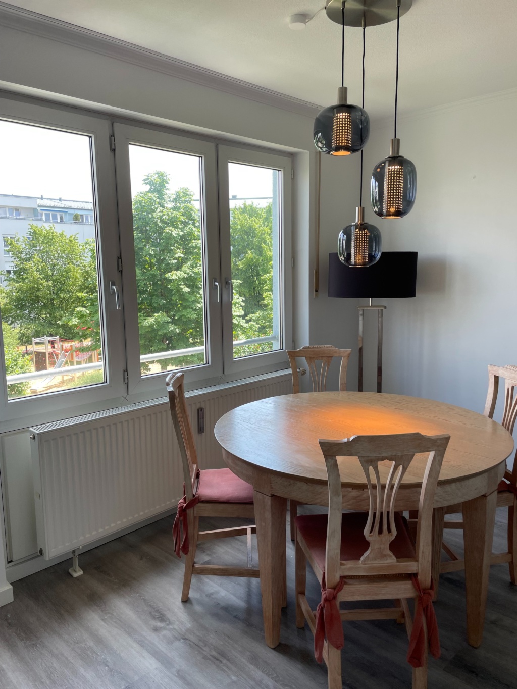 Flatshare Oberföhring Spilhofstr. 12 - zweite Essecke