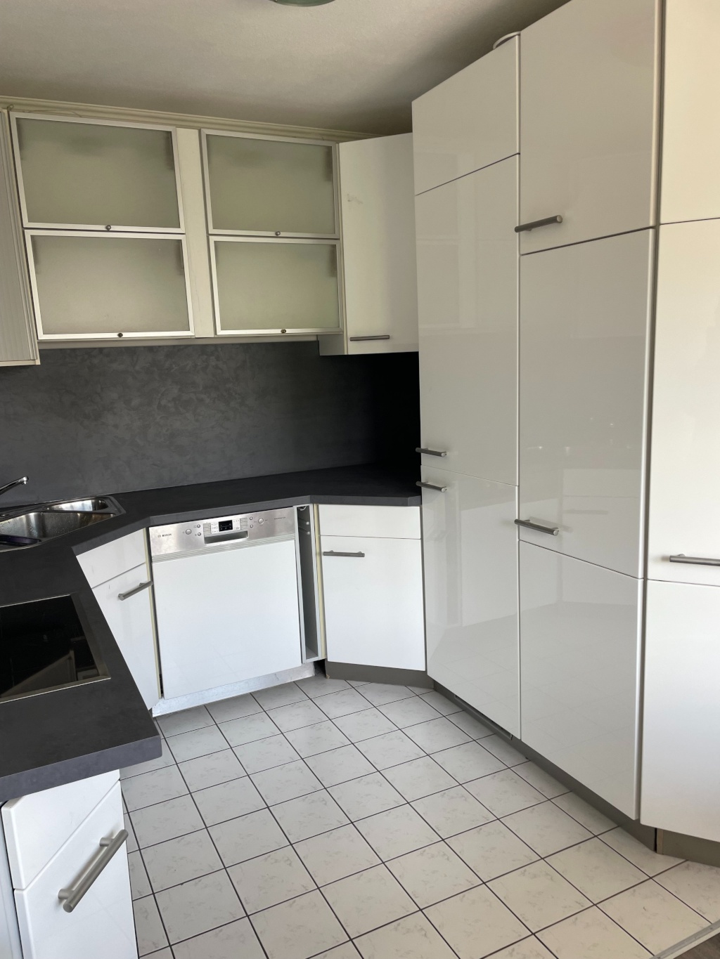 Flatshare Oberföhring Spilhofstr. 12 - Küche