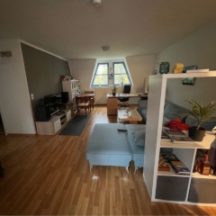 Anzeigenbild: Doppelzimmer im Stadtzentrum mit schöner Aussicht