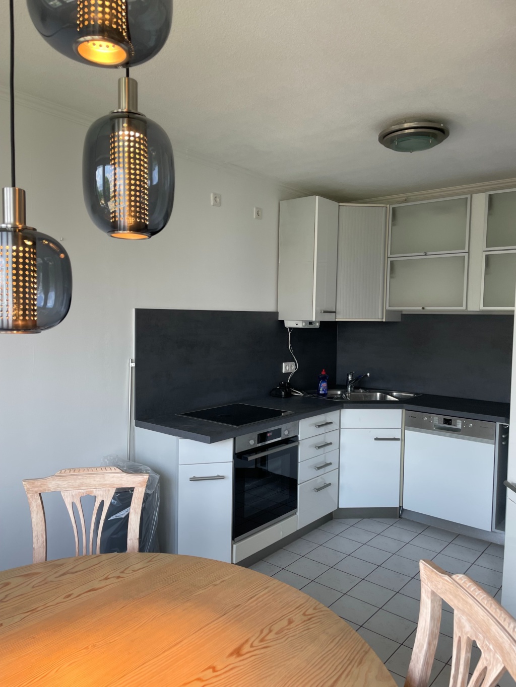 Flatshare Oberföhring Spilhofstr. 12 - Küche