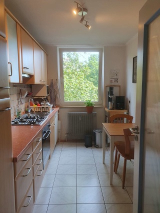 Anzeigenbild: Gemütliches Zimmer in entspannter 3er WG