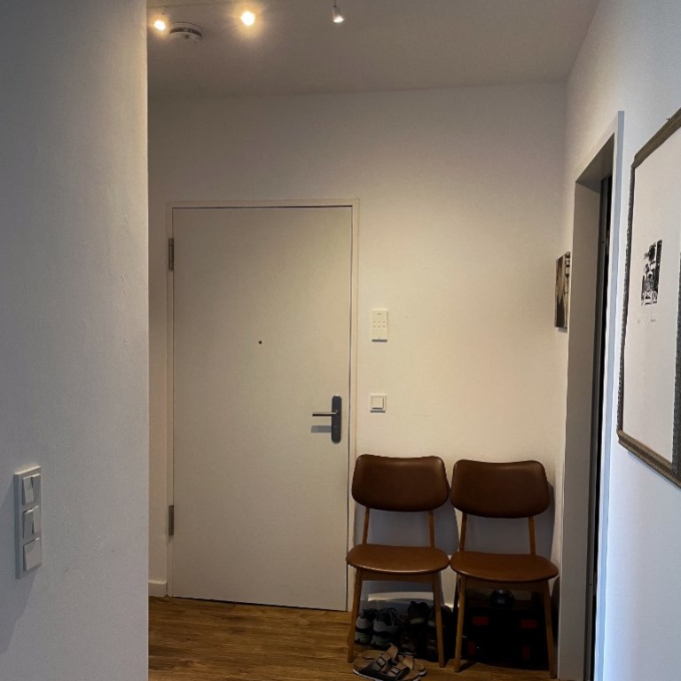 Flat Tempelhof Burgemeisterstr. - Entrance