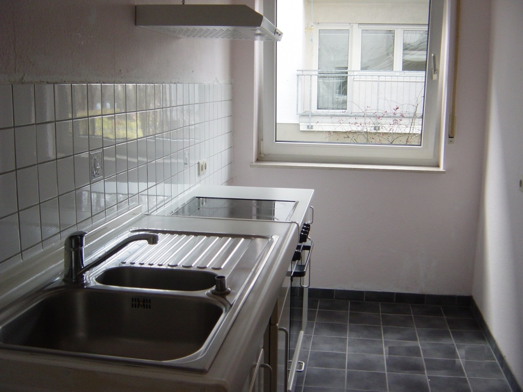 Habitación en WG Gießen Hindemithstr. 22 - Küche (rechts)
