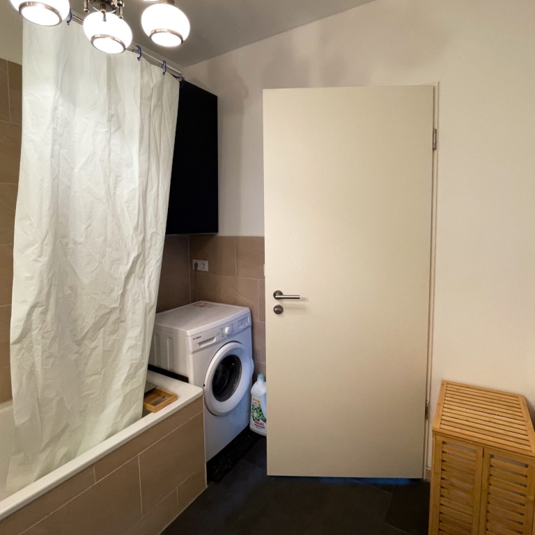 Flat Tempelhof Burgemeisterstr. - Bathroom 1