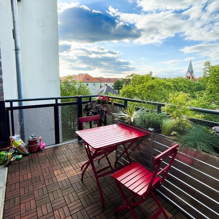 Flat Tempelhof Burgemeisterstr. - Balcony 2