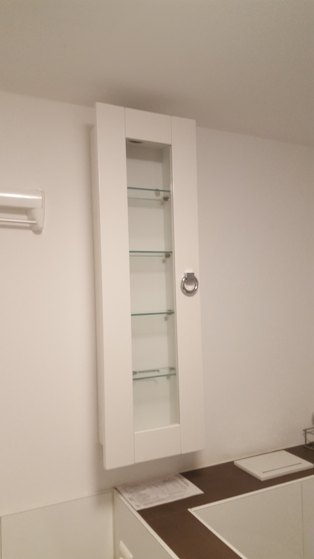 ***möblierte 2 Zi.-Wohnung für 1 Person in ruhiger und grüner Bestlage in Bad-Cannstatt*** – Erbstetter Str. 00, 70374 Stuttgart Bad Cannstatt – Vorschaubild 19