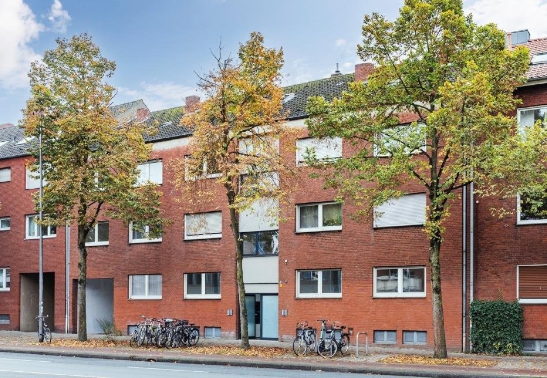 1-Zimmer-Wohnung mit Balkon in zentraler Lage von Münster – 48159 Münster Centrum – Vorschaubild 6