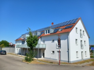 Imagen del anuncio: Residencia de estudiantes en Weidenbach