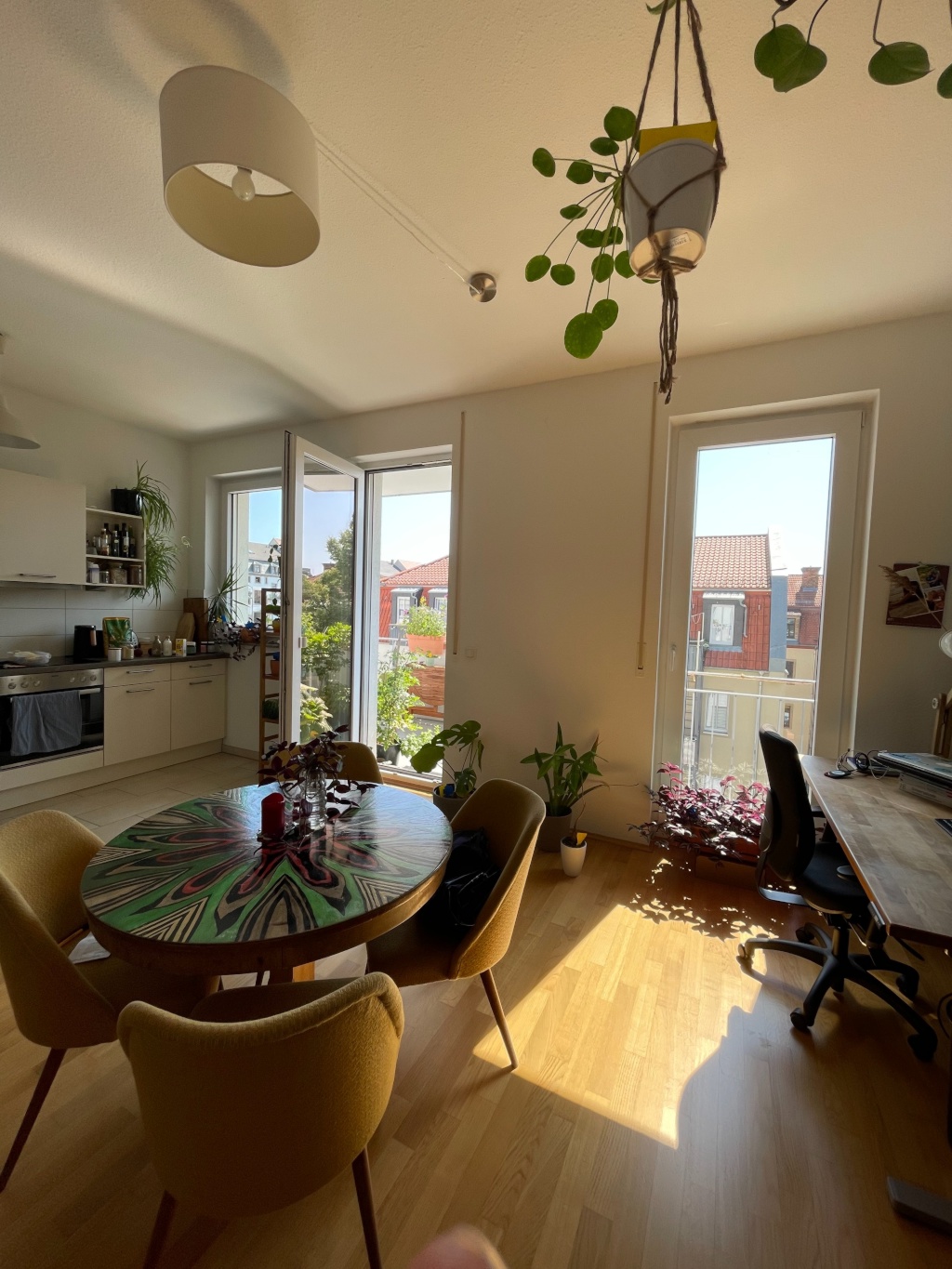 SWAP ONLY: Wünderschöne 2-Zimmer Wohnung zum TAUSCH - Suchen 3-4 Zimmer Wohnung Neustadt/Appartment SWAP – Königsbrücker Str. 26, 1099 Dresden Äußere Neustadt – Vorschaubild 3