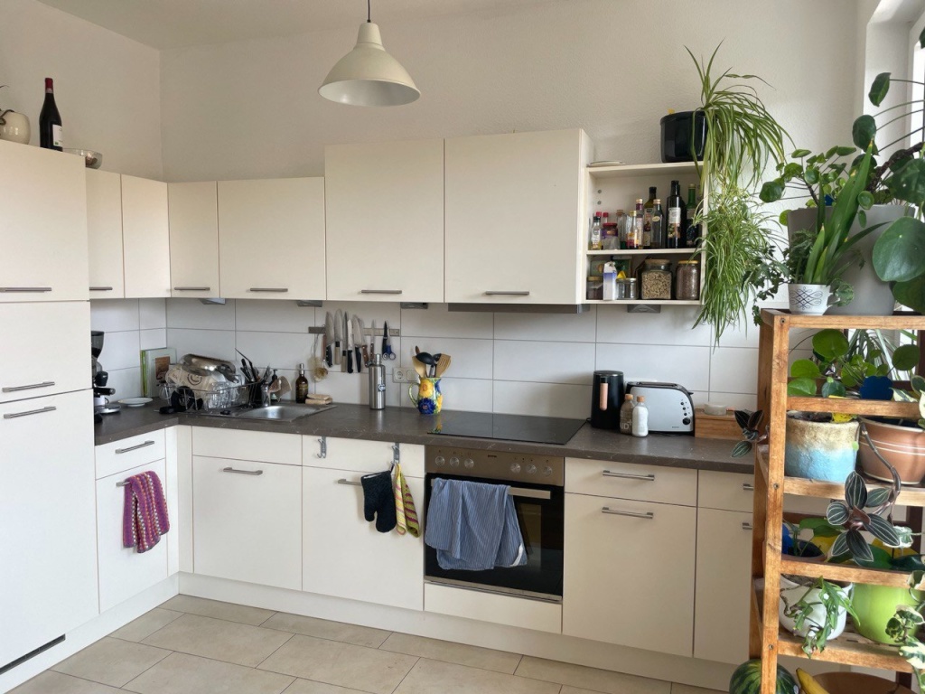 SWAP ONLY: Wünderschöne 2-Zimmer Wohnung zum TAUSCH - Suchen 3-4 Zimmer Wohnung Neustadt/Appartment SWAP – Königsbrücker Str. 26, 1099 Dresden Äußere Neustadt – Vorschaubild 12