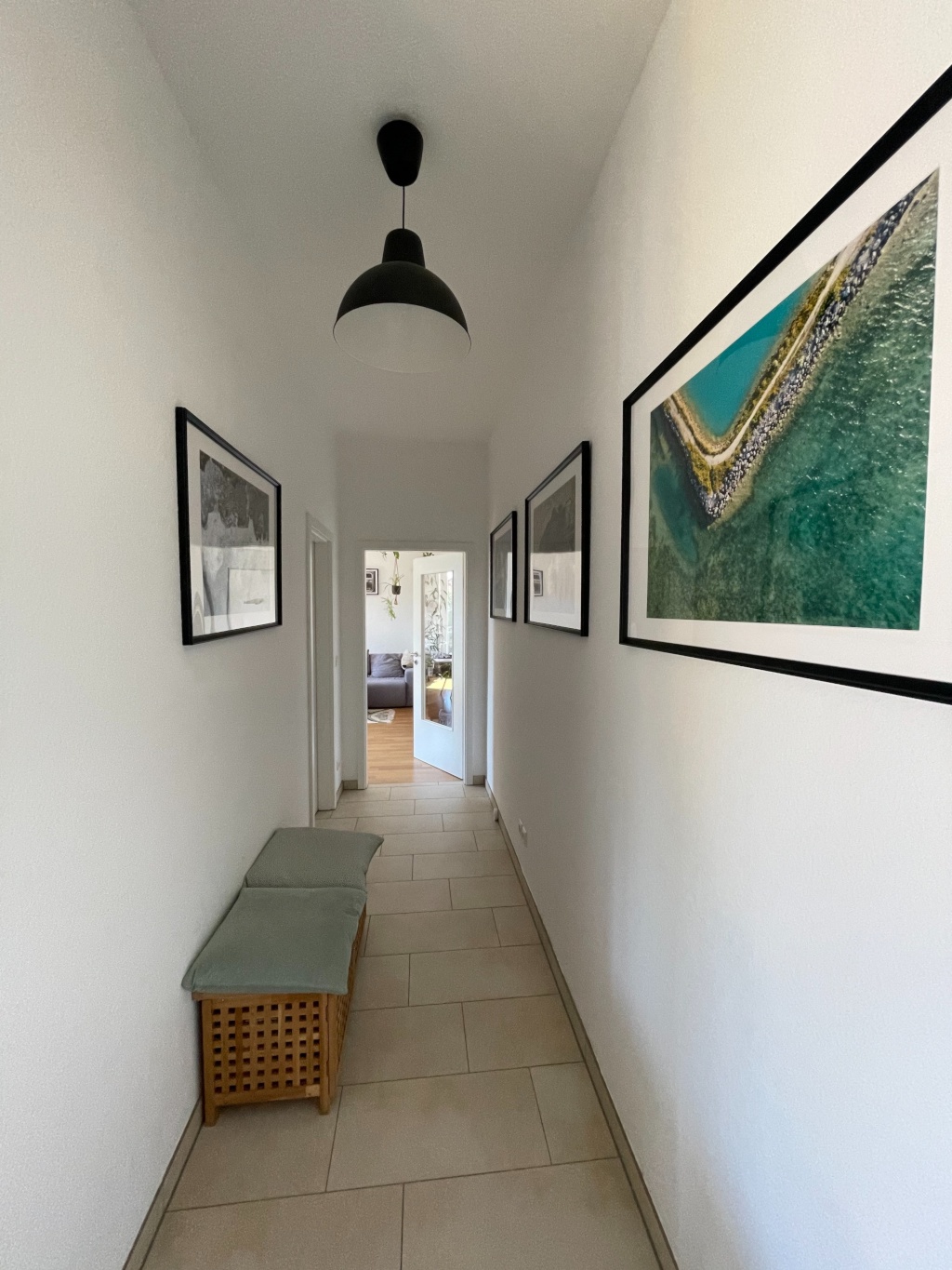 SWAP ONLY: Wünderschöne 2-Zimmer Wohnung zum TAUSCH - Suchen 3-4 Zimmer Wohnung Neustadt/Appartment SWAP – Königsbrücker Str. 26, 1099 Dresden Äußere Neustadt – Vorschaubild 8