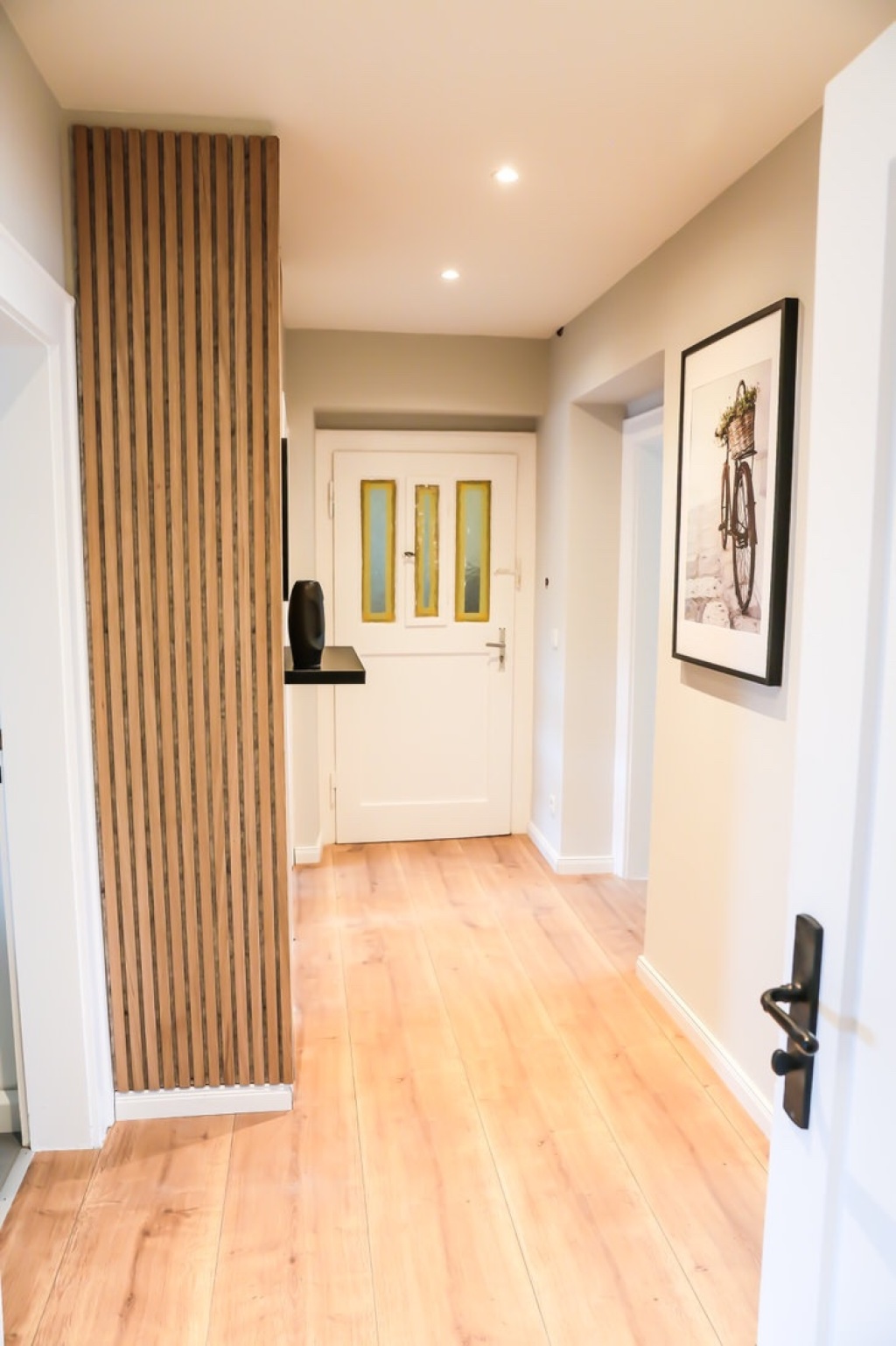 Flat Sündersbühl/Gostenhof Maximilianstraße 32 - Einladender Eingangsbereich