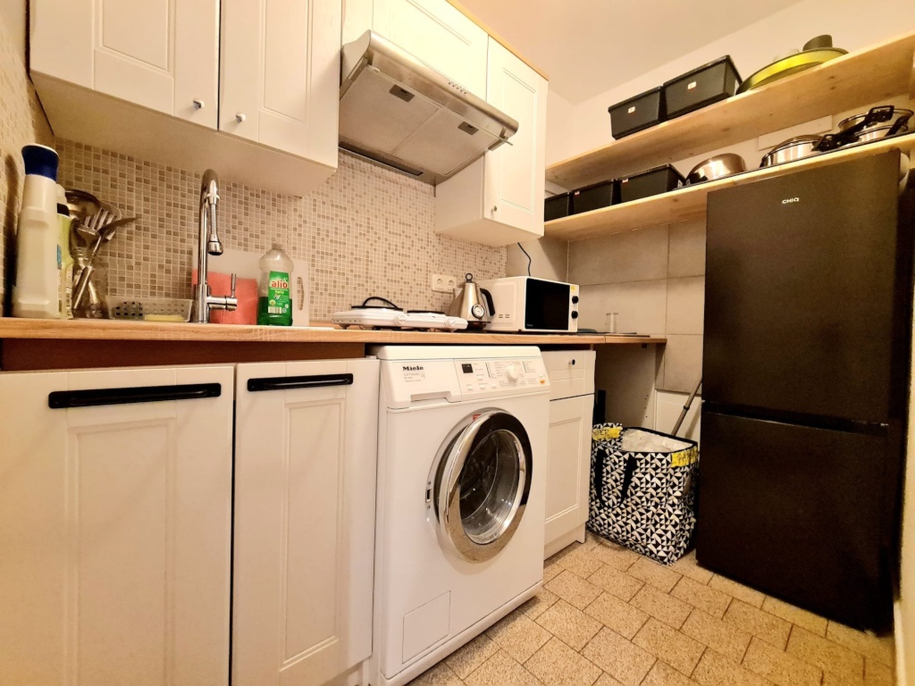 Habitación en WG Thalkirchen-Obersendling-Forstenried-Fürstenried-Solln Engadiner Straße.6 - Küche