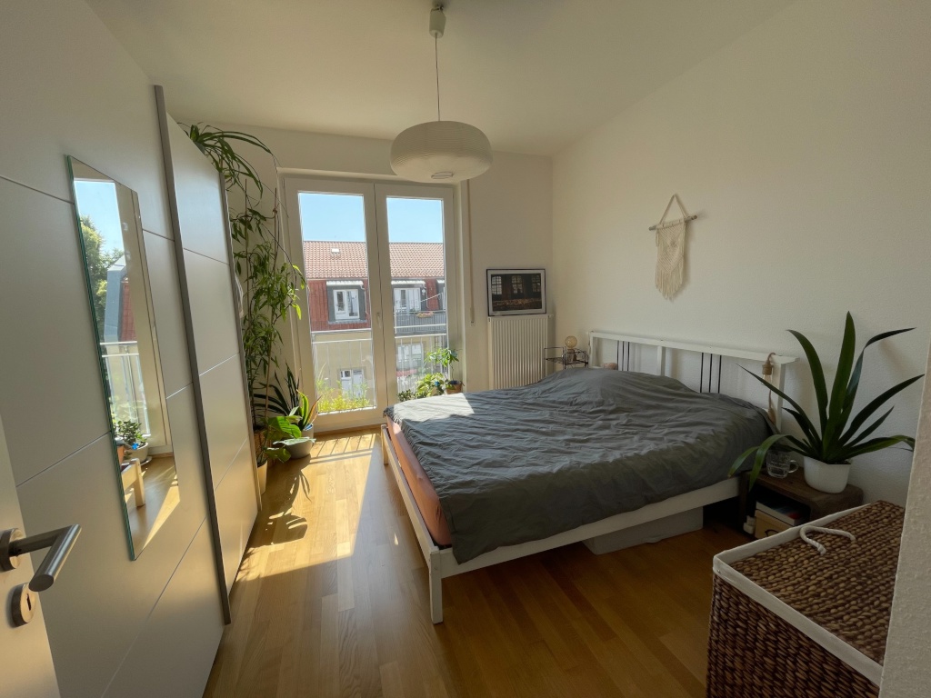 SWAP ONLY: Wünderschöne 2-Zimmer Wohnung zum TAUSCH - Suchen 3-4 Zimmer Wohnung Neustadt/Appartment SWAP – Königsbrücker Str. 26, 1099 Dresden Äußere Neustadt – Vorschaubild 10