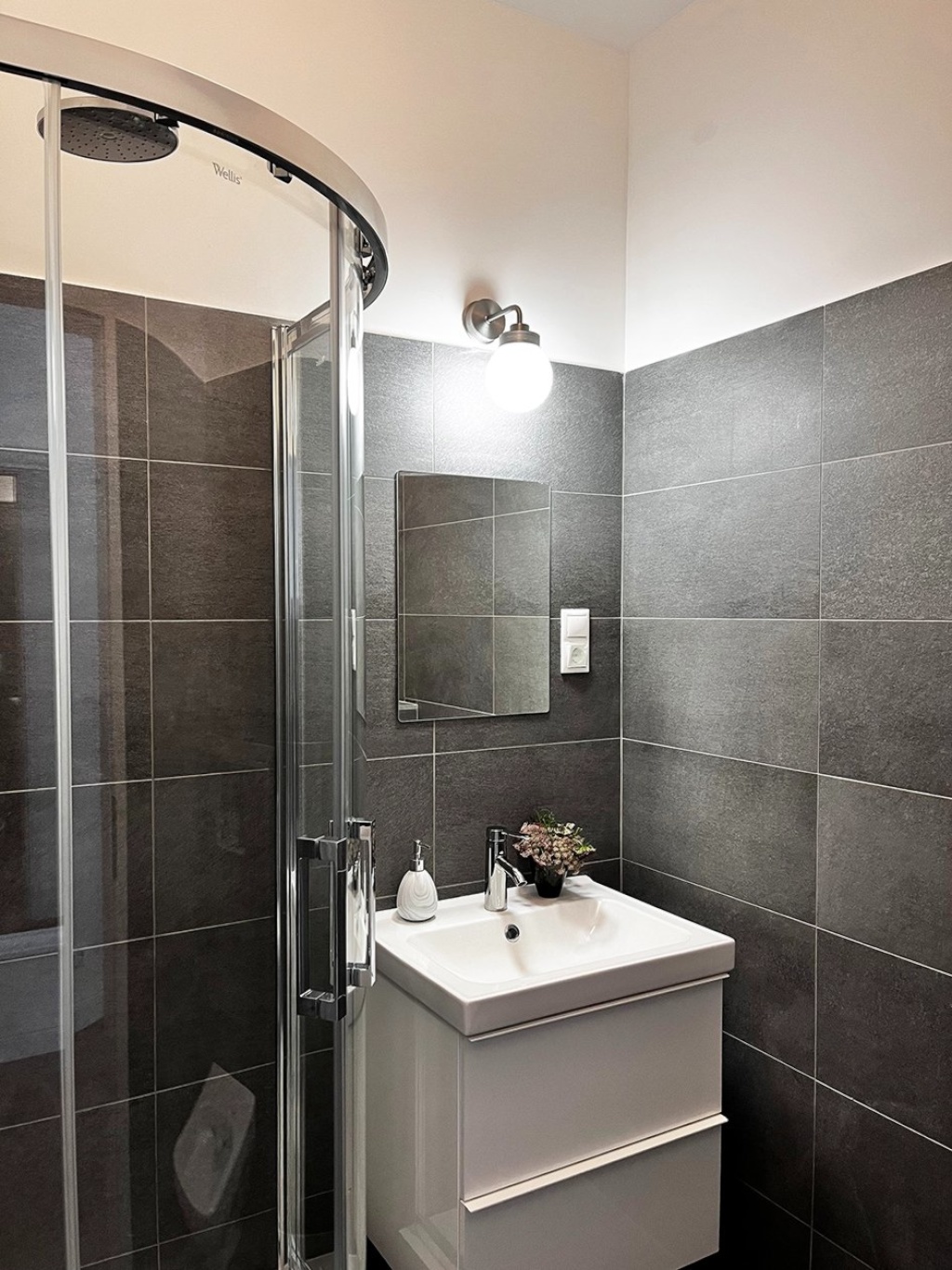 WG-Zimmer Budapest Király utca 15 - Bild 12