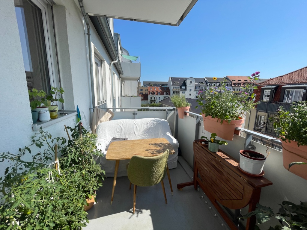 SWAP ONLY: Wünderschöne 2-Zimmer Wohnung zum TAUSCH - Suchen 3-4 Zimmer Wohnung Neustadt/Appartment SWAP – Königsbrücker Str. 26, 1099 Dresden Äußere Neustadt – Vorschaubild 6