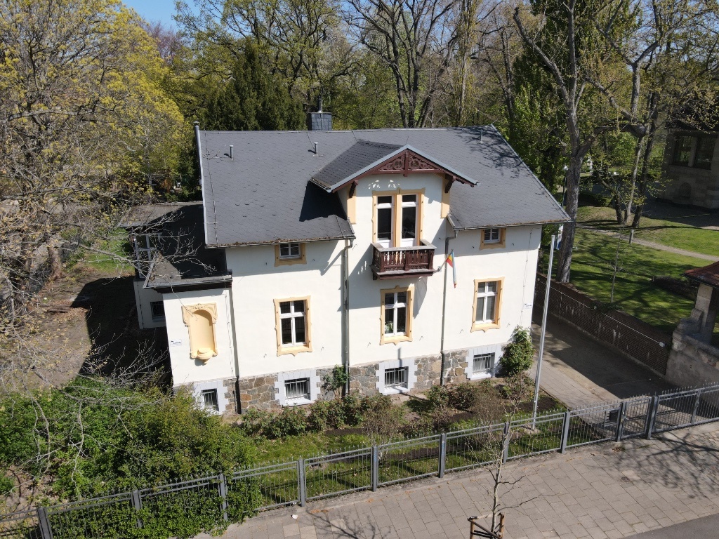 Flatshare Plagwitz Karl-Heine-Straße 14 - Haus