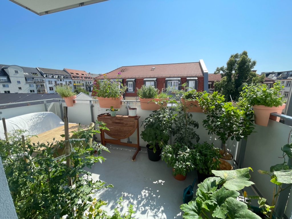 SWAP ONLY: Wünderschöne 2-Zimmer Wohnung zum TAUSCH - Suchen 3-4 Zimmer Wohnung Neustadt/Appartment SWAP – Königsbrücker Str. 26, 1099 Dresden Äußere Neustadt – Vorschaubild 5