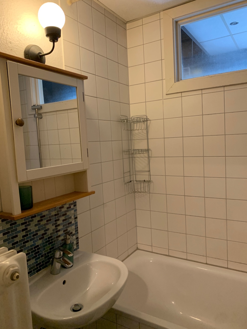 2 Zimmer Wohnung zur Untermiete - befristet- zentral / 2 room apartment for rent - downtown – Steinstraße, 20095 Hamburg Hamburg Innenstadt – Vorschaubild 8