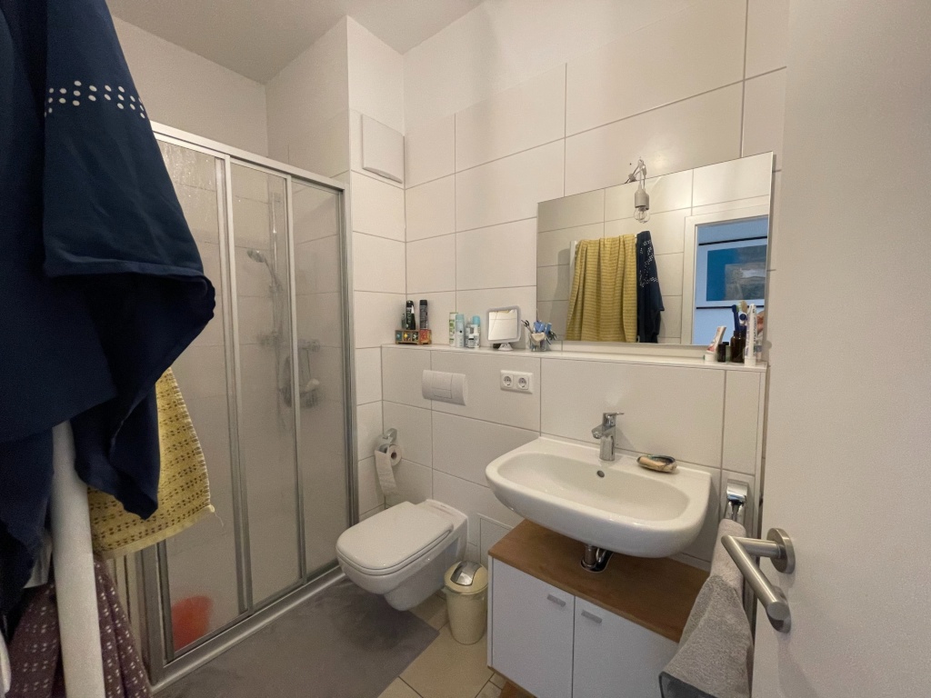 SWAP ONLY: Wünderschöne 2-Zimmer Wohnung zum TAUSCH - Suchen 3-4 Zimmer Wohnung Neustadt/Appartment SWAP – Königsbrücker Str. 26, 1099 Dresden Äußere Neustadt – Vorschaubild 9