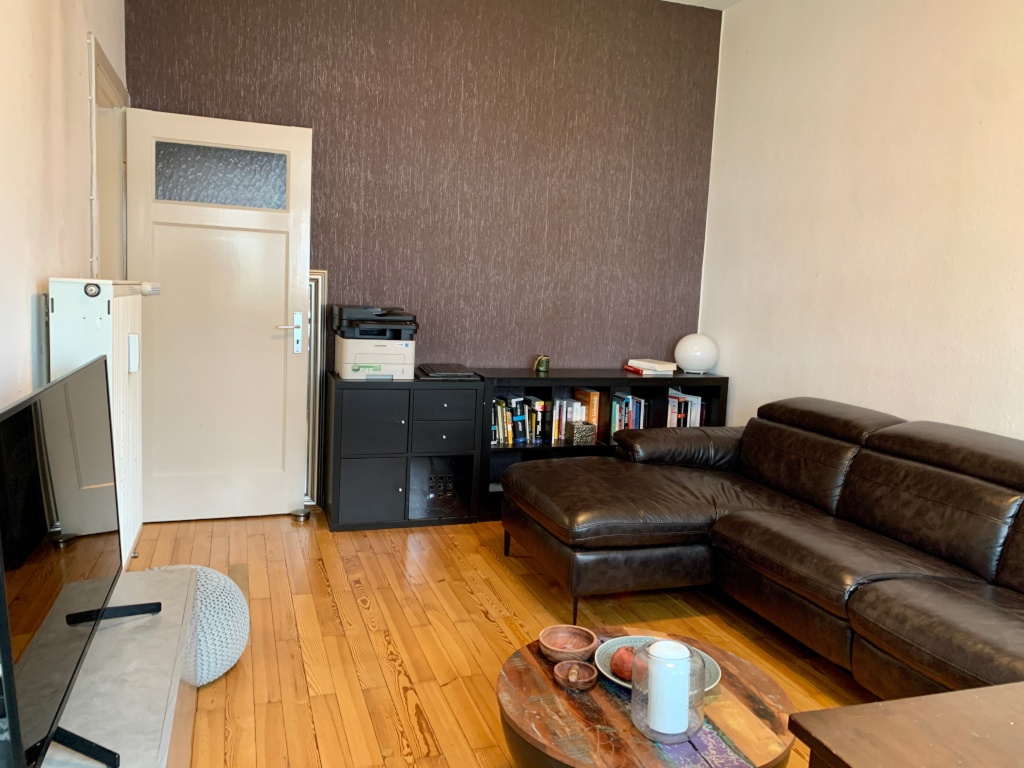 2 Zimmer Wohnung zur Untermiete - befristet- zentral / 2 room apartment for rent - downtown – Steinstraße, 20095 Hamburg Hamburg Innenstadt – Vorschaubild 3