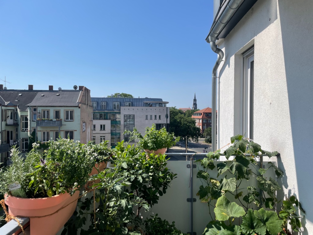 SWAP ONLY: Wünderschöne 2-Zimmer Wohnung zum TAUSCH - Suchen 3-4 Zimmer Wohnung Neustadt/Appartment SWAP – Königsbrücker Str. 26, 1099 Dresden Äußere Neustadt – Vorschaubild 7