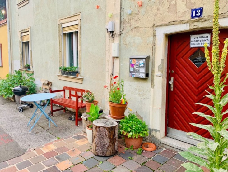 gemütliches Zimmer in WGHaus WGZimmer in BambergWunderburg