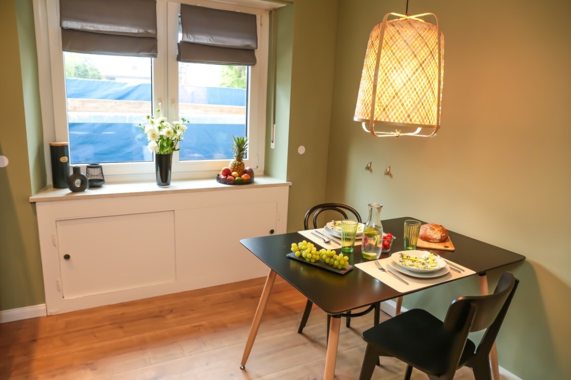 Flat Sündersbühl/Gostenhof Maximilianstraße 32 - Wohnküche