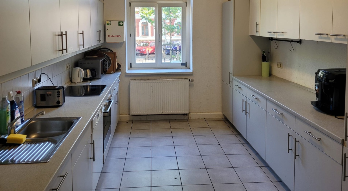 Flatshare Plagwitz Karl-Heine-Straße 14 - Küche