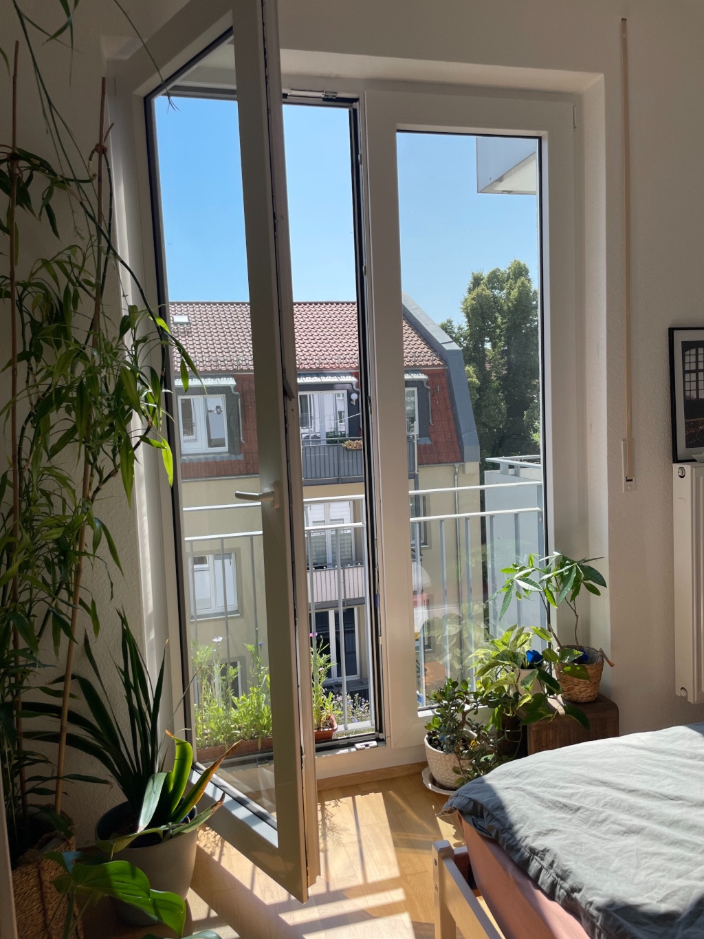 SWAP ONLY: Wünderschöne 2-Zimmer Wohnung zum TAUSCH - Suchen 3-4 Zimmer Wohnung Neustadt/Appartment SWAP – Königsbrücker Str. 26, 1099 Dresden Äußere Neustadt – Vorschaubild 11