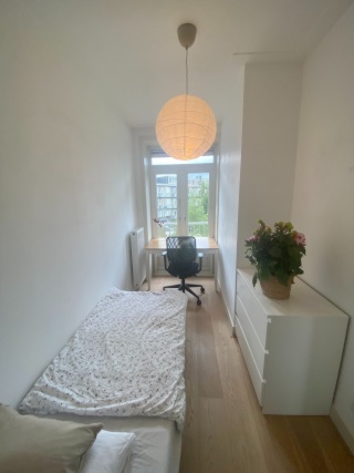 Anzeigenbild: Gemütliches Zimmer in Amsterdam (max. 3 Wochen)