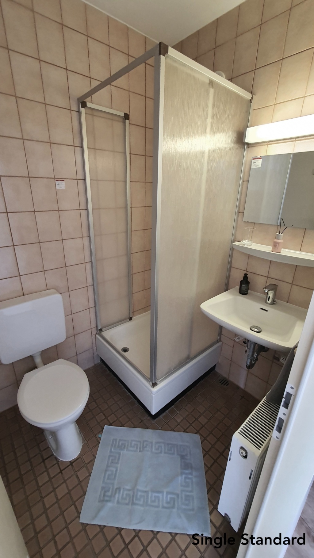 UTES Studentshome: Voll möblierte Apartments in Darmstadt // fully furnished rooms in Darmstadt – Siemensstraße 3, 64289 Darmstadt Kranichstein – Vorschaubild 4