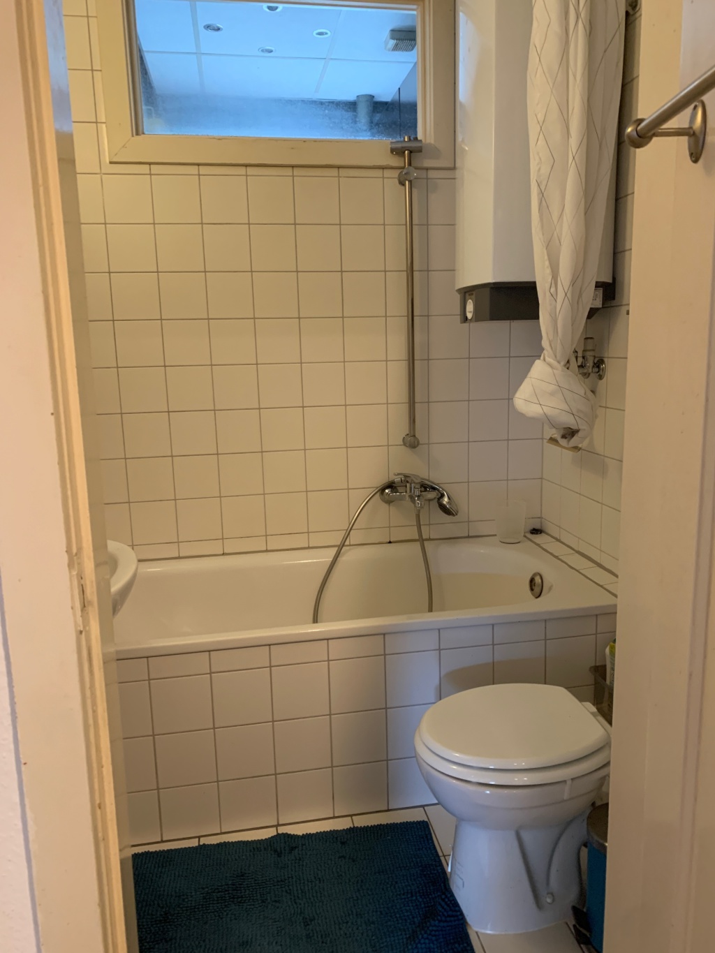 2 Zimmer Wohnung zur Untermiete - befristet- zentral / 2 room apartment for rent - downtown – Steinstraße, 20095 Hamburg Hamburg Innenstadt – Vorschaubild 6