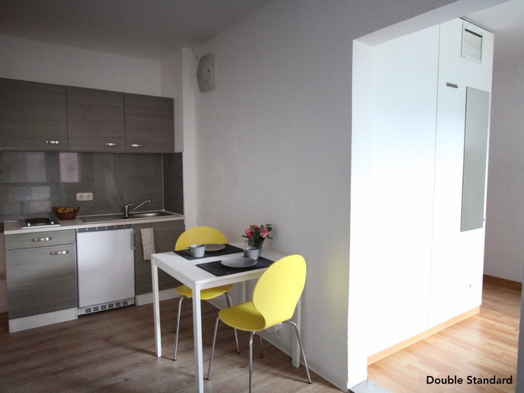 UTES Studentshome: Voll möblierte Apartments in Darmstadt // fully furnished rooms in Darmstadt – Siemensstraße 3, 64289 Darmstadt Kranichstein – Vorschaubild 5