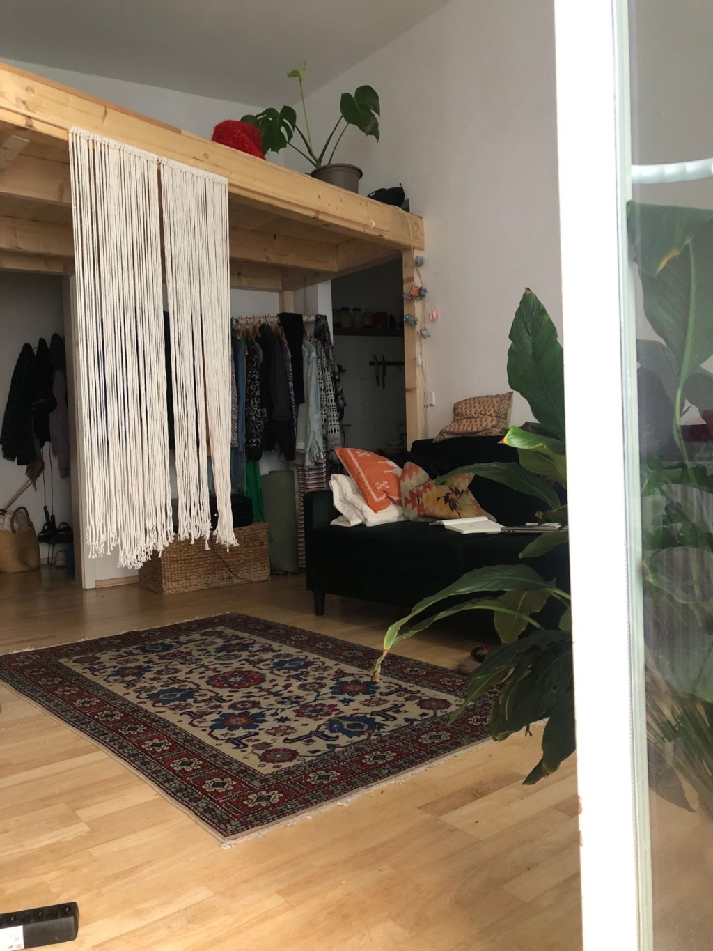 Studio Appartment near Gleisdreieck Park - kurzfristig Studio Appartment near Gleisdreieck Park - short term – Goebenstr., 10783 Berlin Schöneberg – Vorschaubild 3