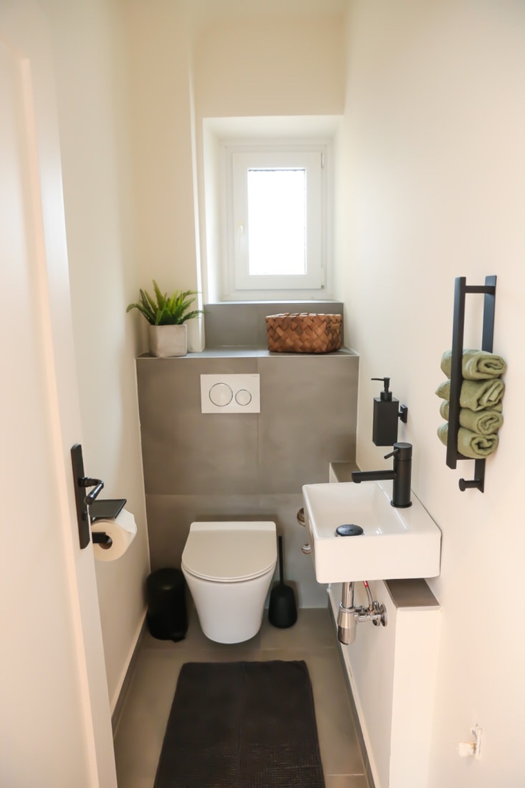 Flat Sündersbühl/Gostenhof Maximilianstraße 32 - Separates WC