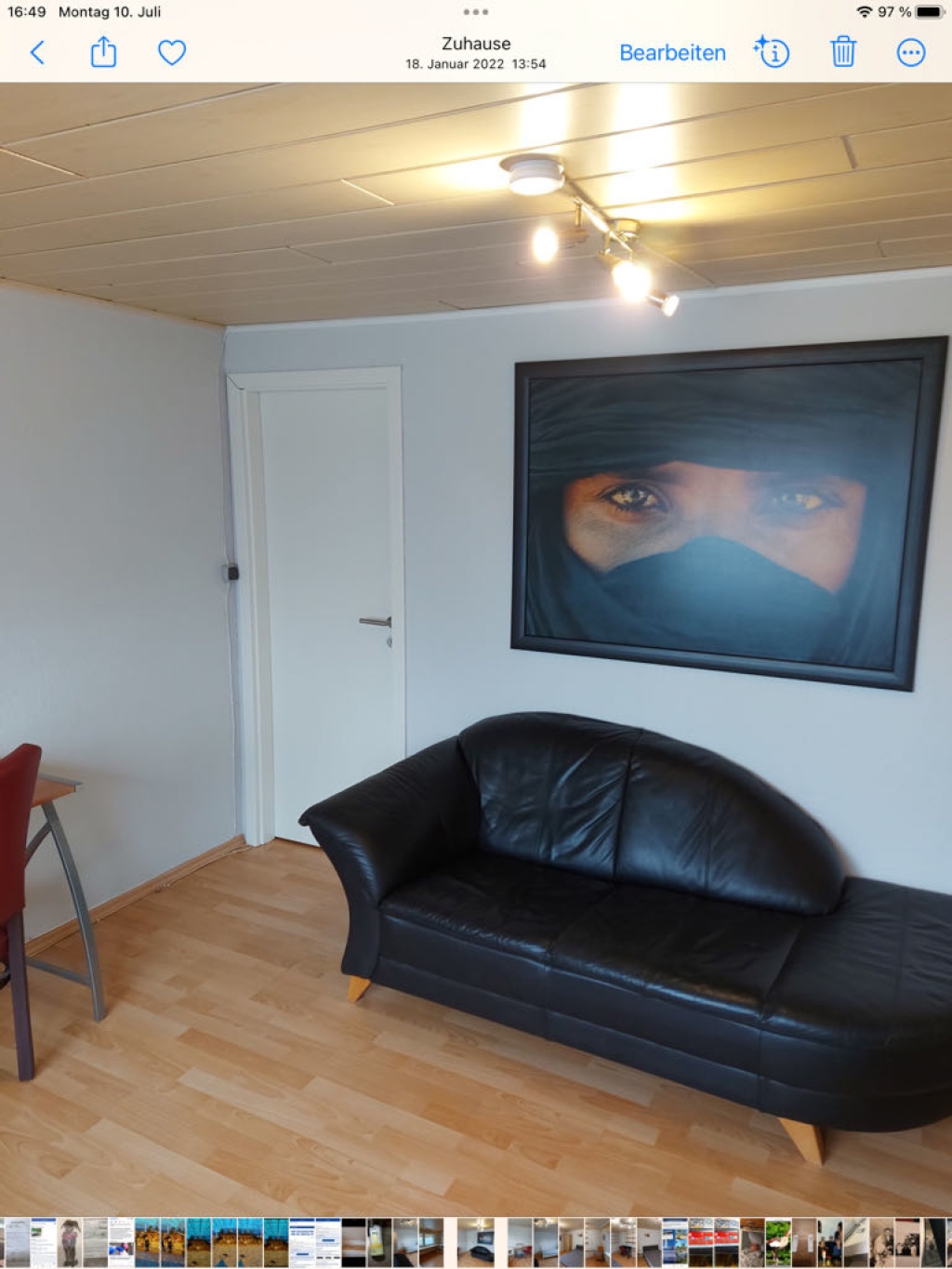 WG-Zimmer Kleve Kellen Amselstraße - Bild 1