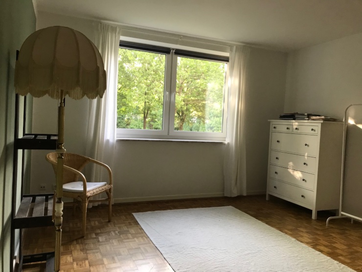 Zimmer frei in gemütlicher 2er-WG mit Balkon - Wohngemeinschaft Kiel ...