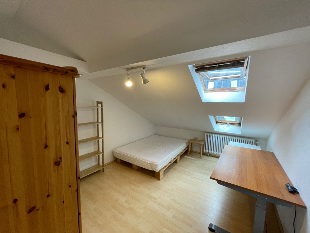 Habitación en WG Stadt Milchstraße 5 - Zimmer1